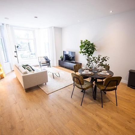 Quality 2 Bedroom Serviced Apartment 72M2 -Vp2A- Rotterdam Exteriör bild