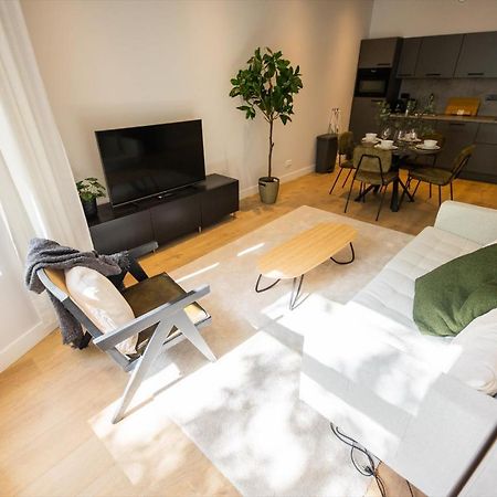 Quality 2 Bedroom Serviced Apartment 72M2 -Vp2A- Rotterdam Exteriör bild