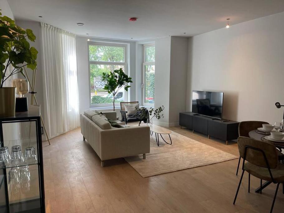 Quality 2 Bedroom Serviced Apartment 72M2 -Vp2A- Rotterdam Exteriör bild