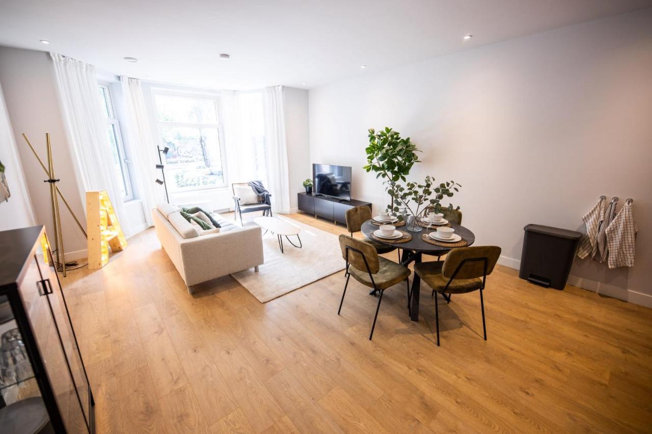 Quality 2 Bedroom Serviced Apartment 72M2 -Vp2A- Rotterdam Exteriör bild